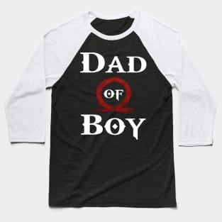 Dad of Boy Baseball T-Shirt